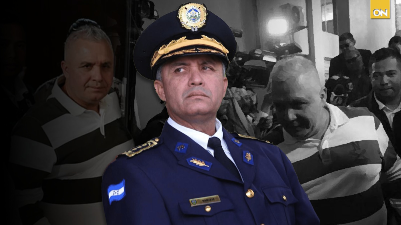 Comiso de bienes de Ricardo Ramírez del Cid