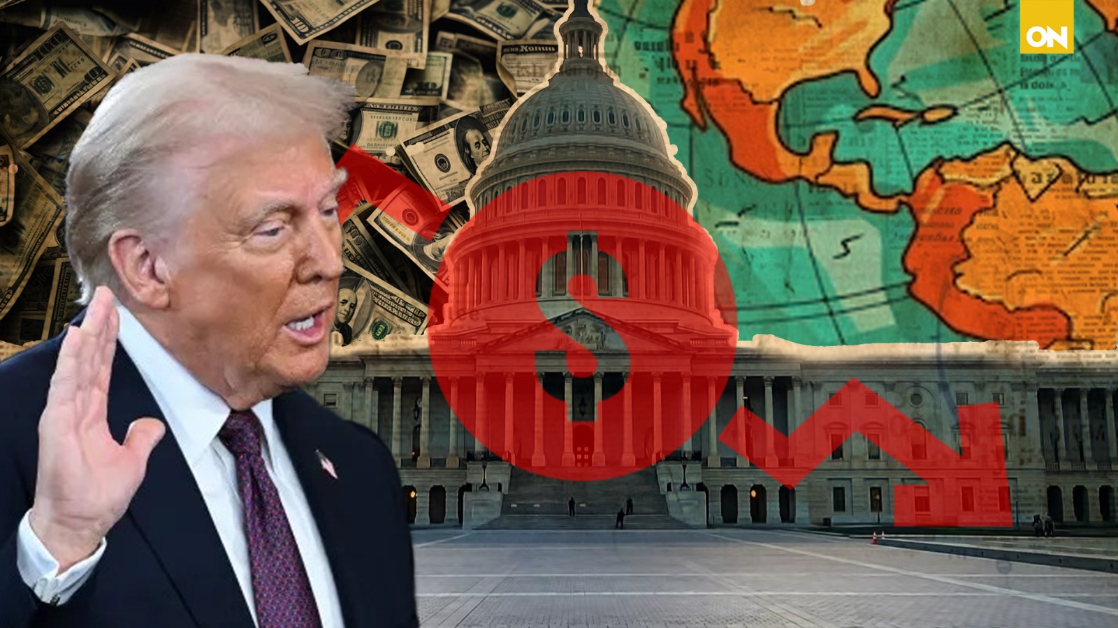 Donald Trump congela ayuda internacional: ¿Honduras afectado?