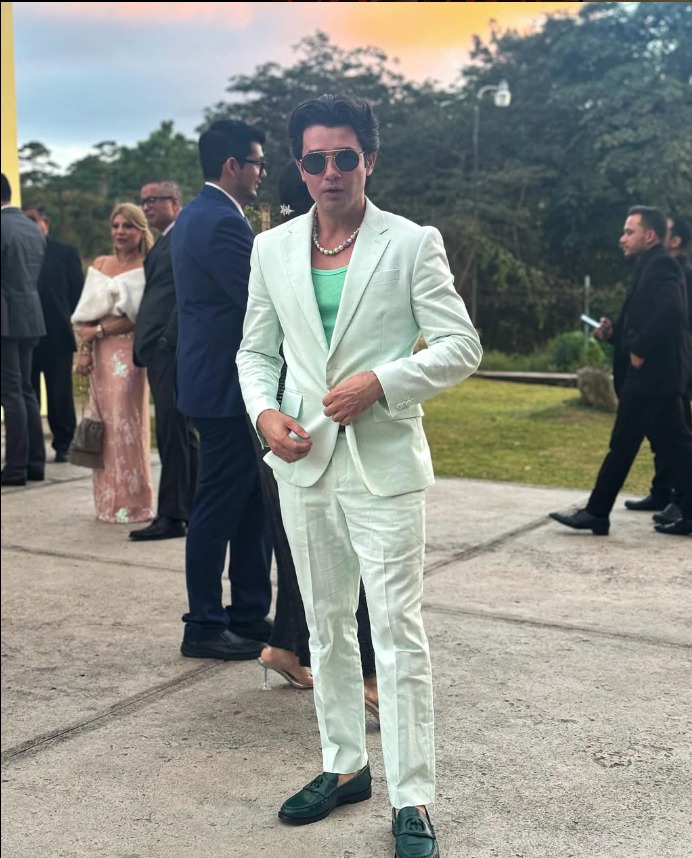 “Tenemos una relación” Facundo Caballero enciende las redes con comentario sobre Fancony