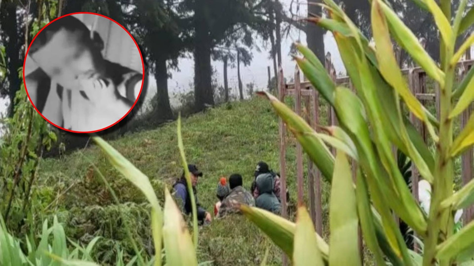 Niño de cuatro años muere en Marcala, La Paz
