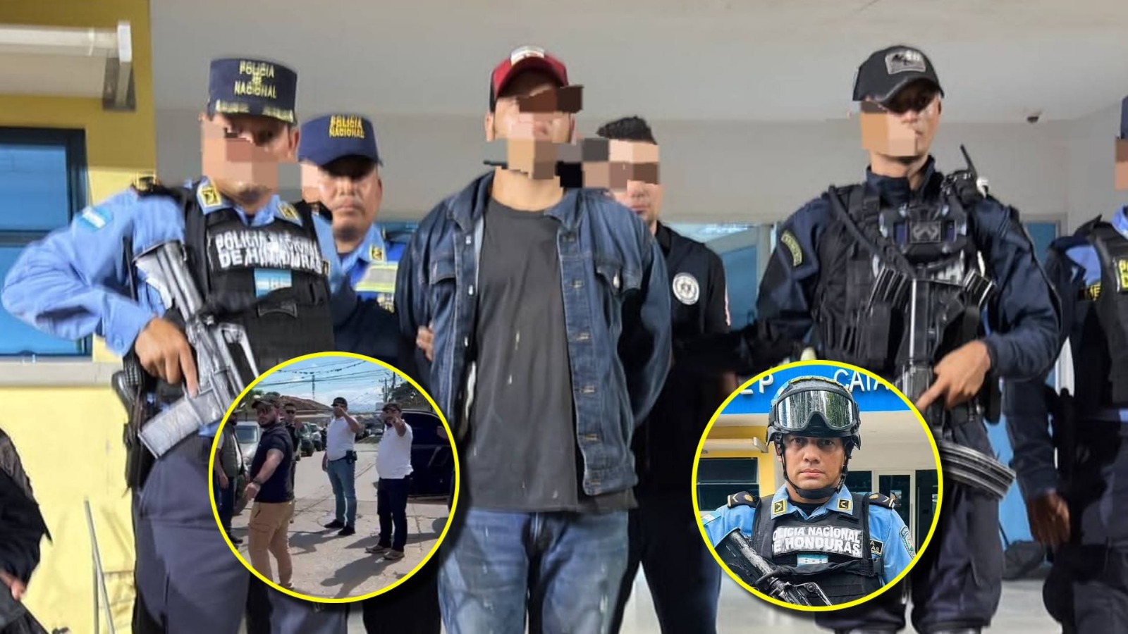 Enfrentamiento armado en Olancho: capturan nuevo implicado