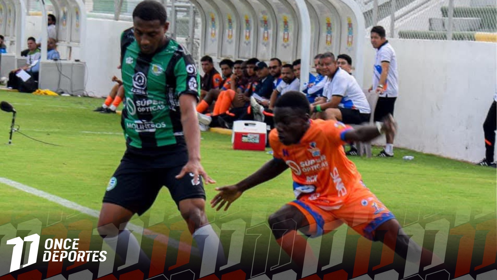 Juticalpa Lobos UPNFM