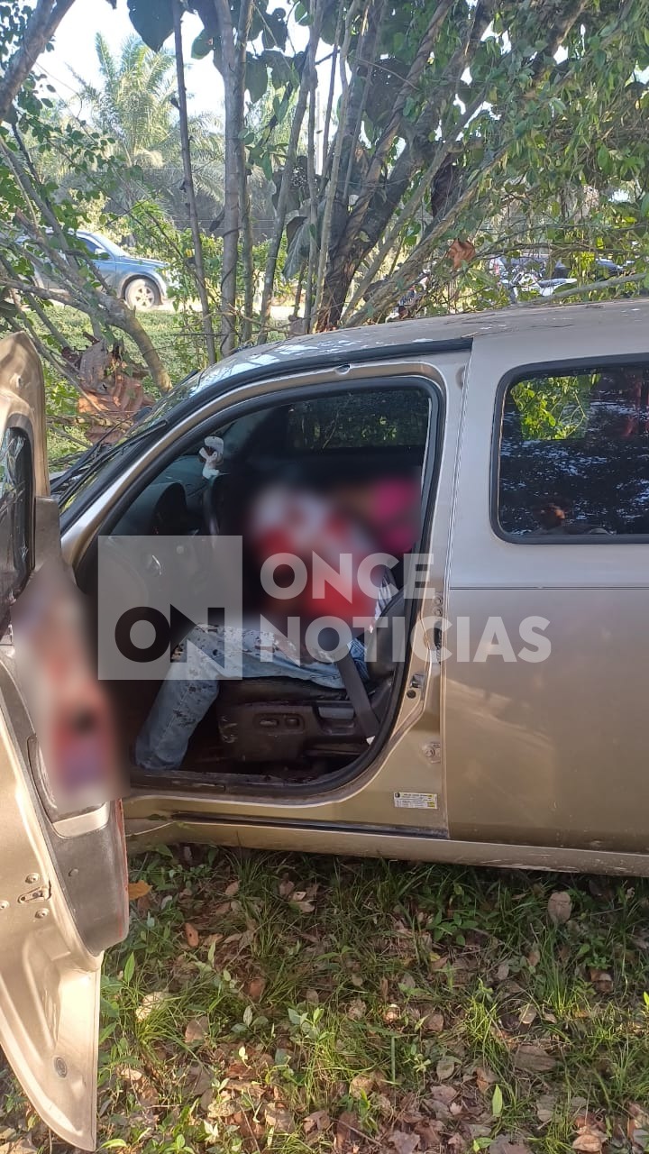 Trasciende nueva masacre en el departamento de Colón que deja tres víctimas mortales