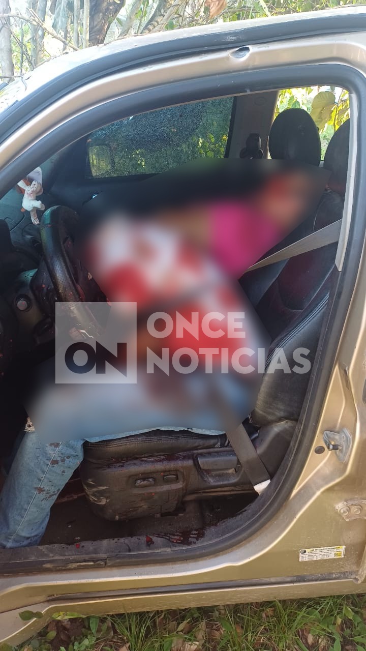Trasciende nueva masacre en el departamento de Colón que deja tres víctimas mortales