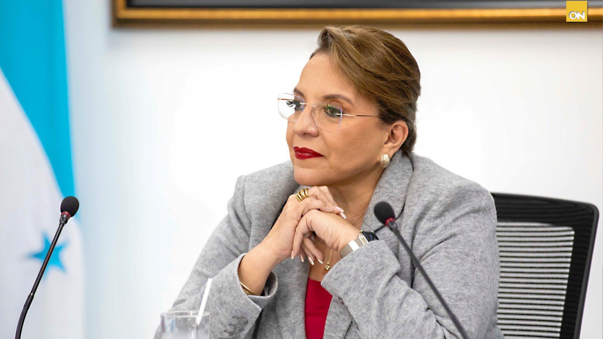 Xiomara Castro Donald Trump