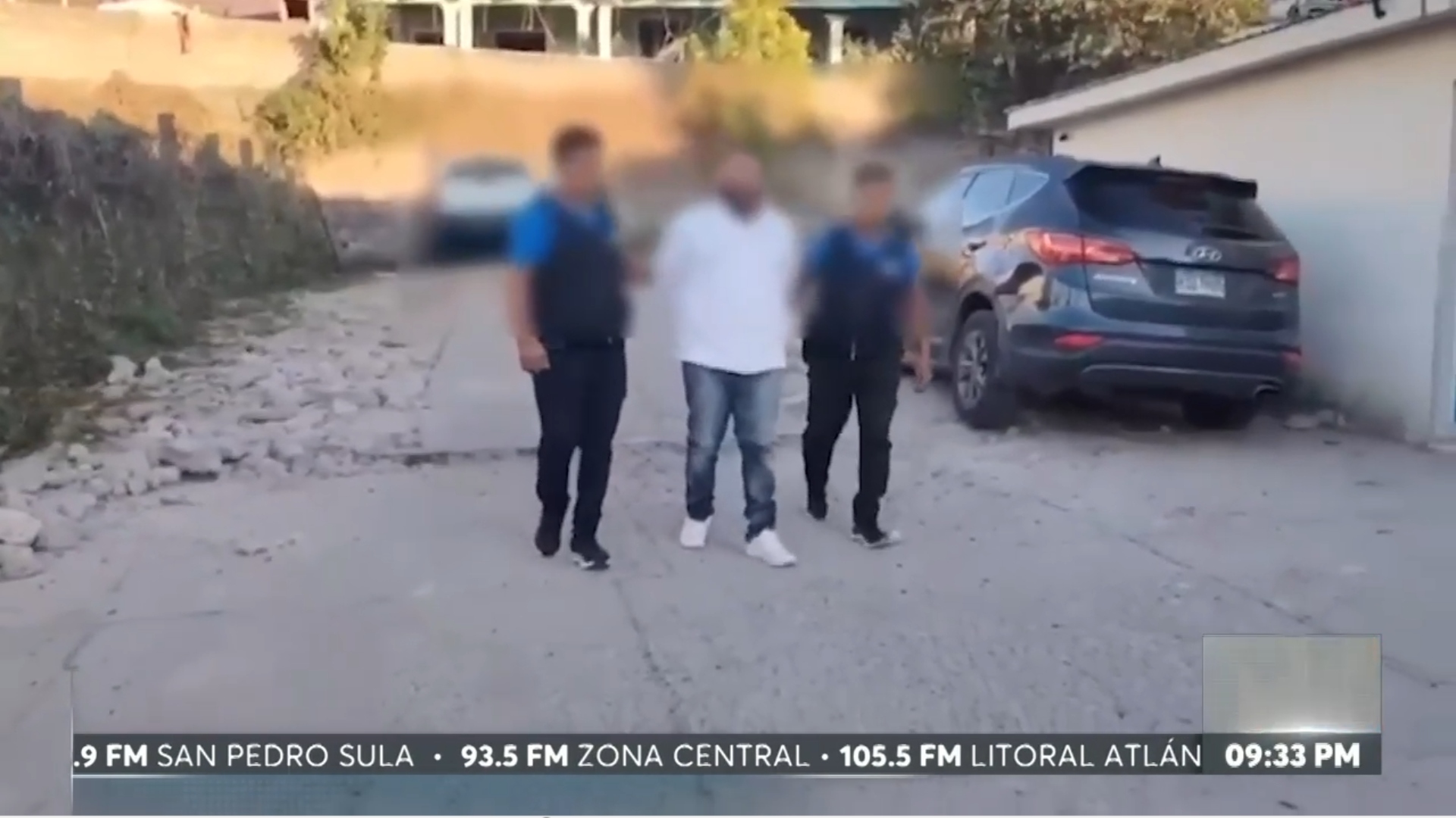 Detienen a abogado acusado de maltrato contra su hijo de cinco años por no saberse los números
