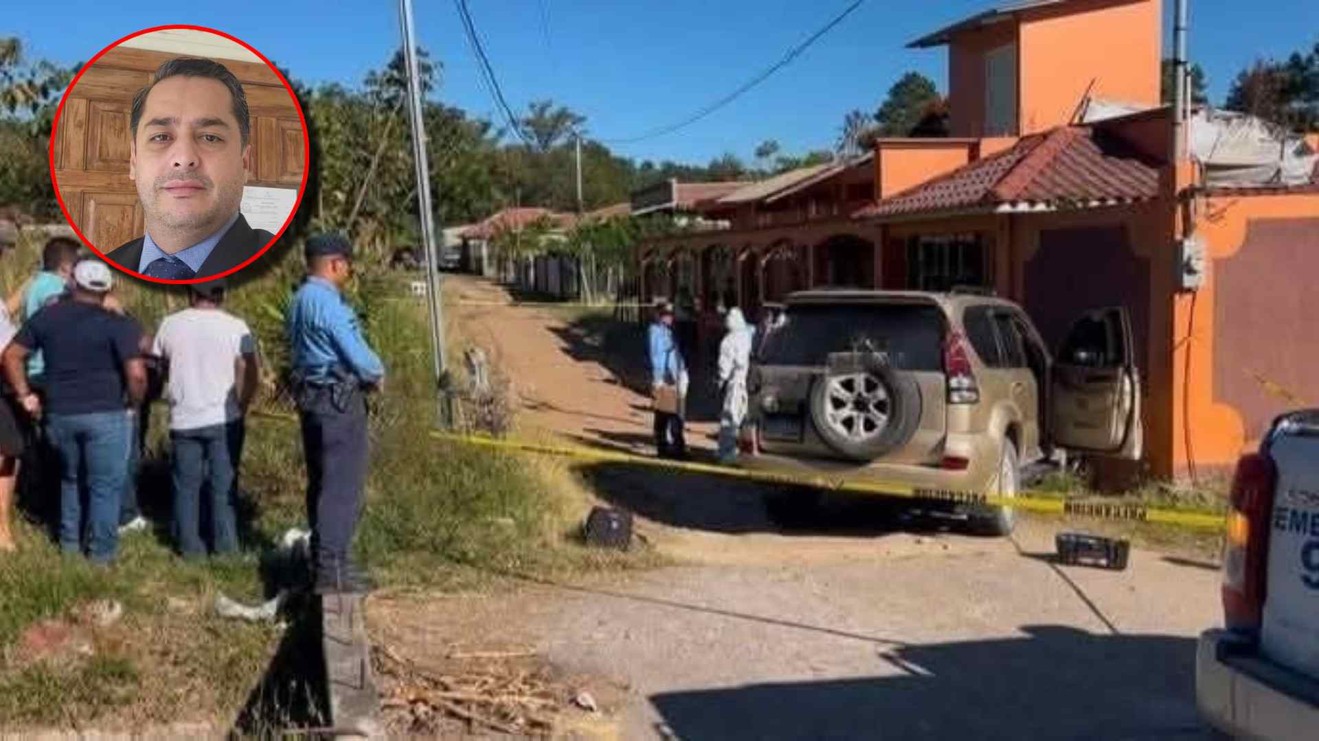 Así era el reconocido abogado que ultimaron frente a su casa en Lempira