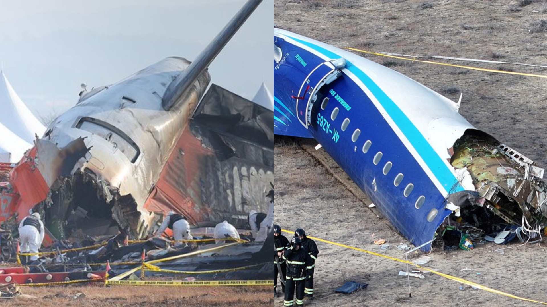 accidentes aéreos
