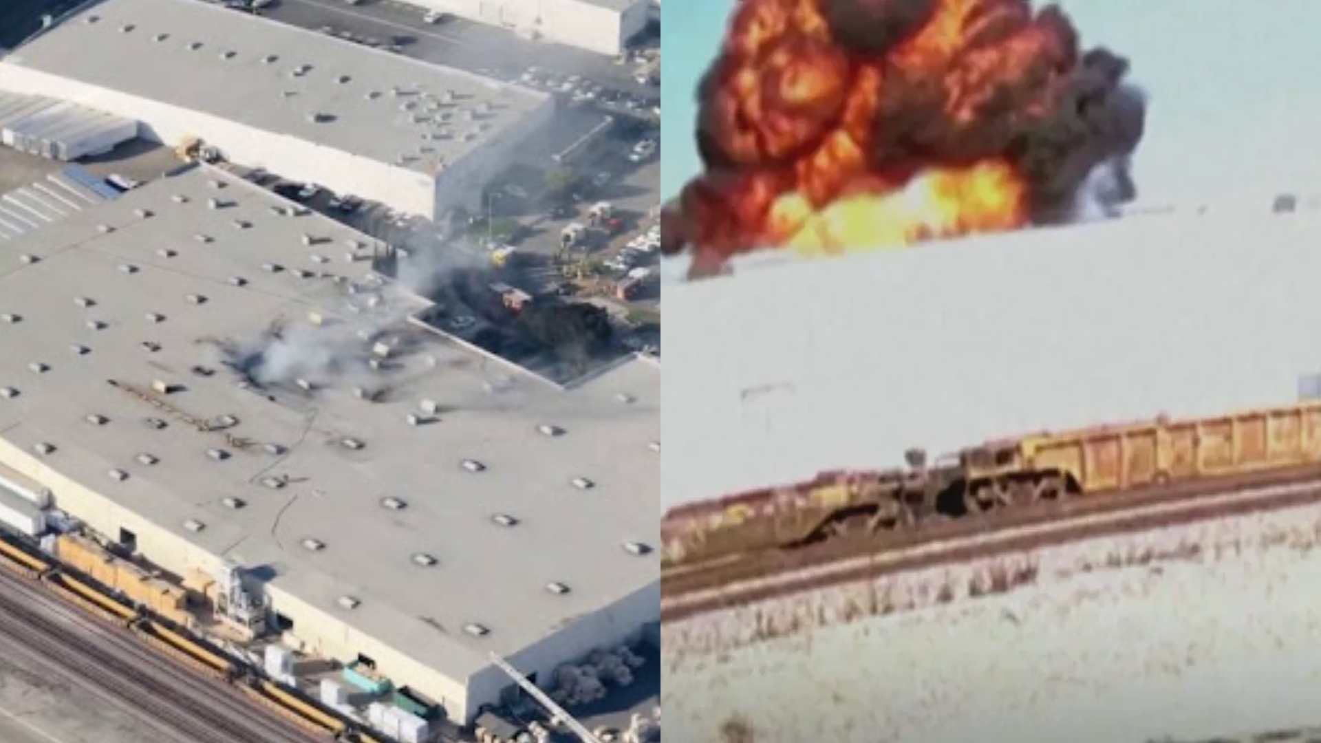 ¿Qué pasa en el cielo?🛩️ Reportan nuevo accidente en California que deja al menos dos muertos