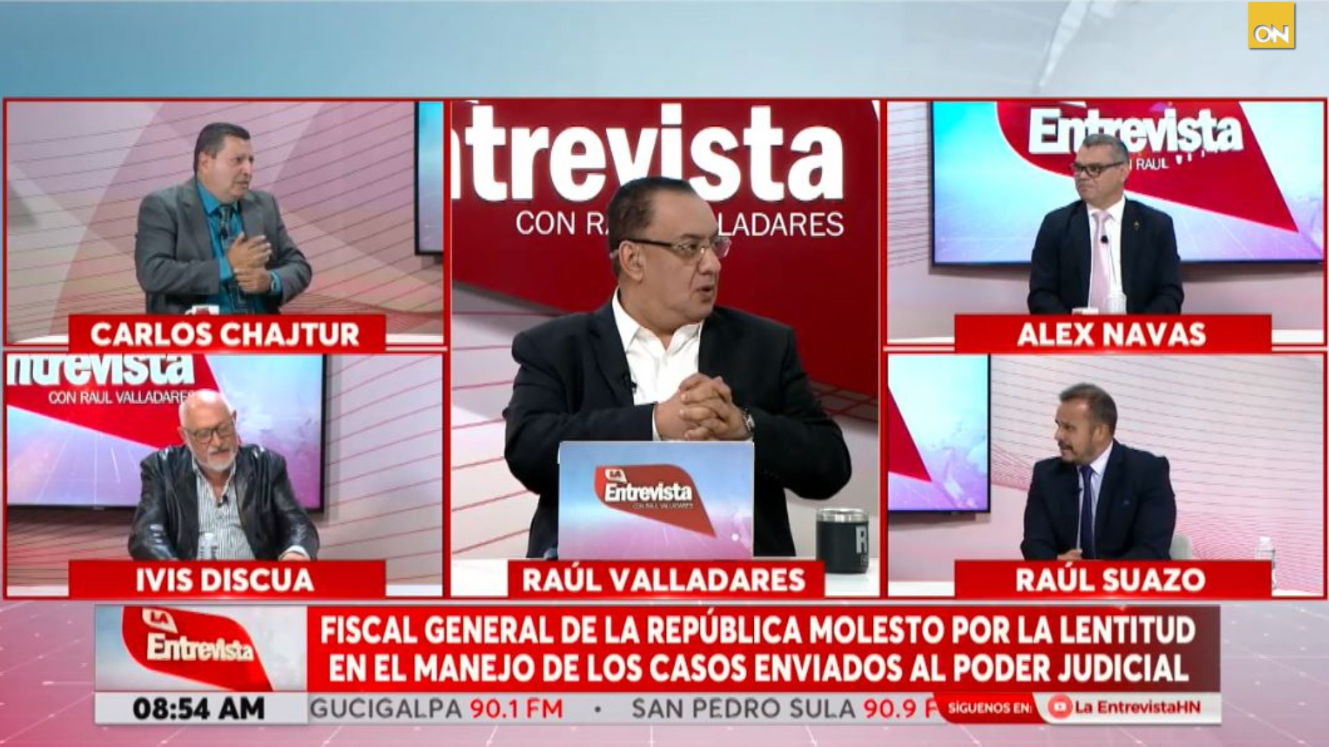 alexander ardón