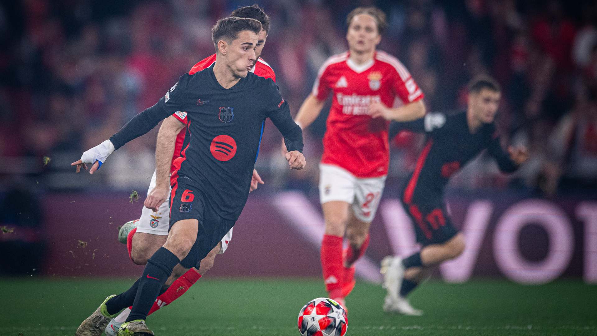 benfica barcelona