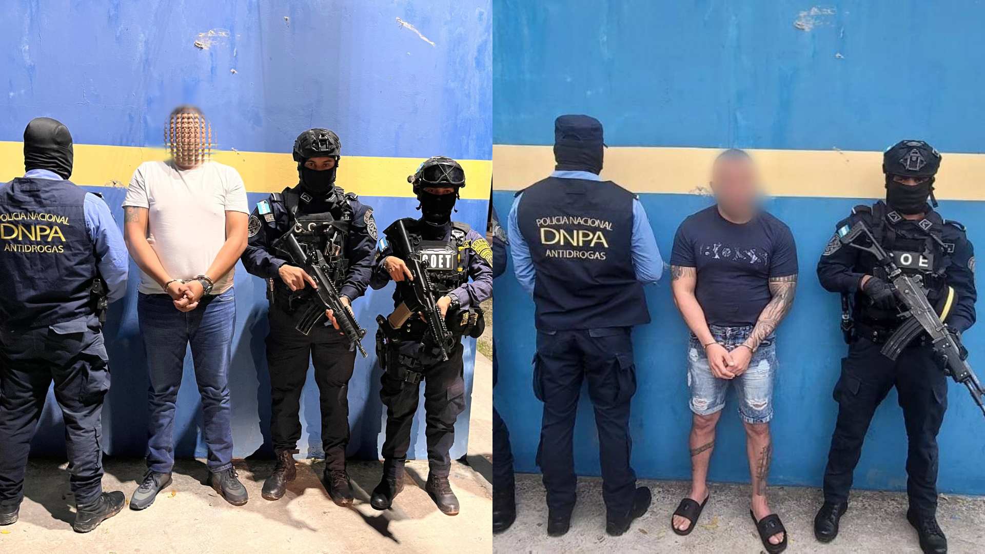 captura extradición copán