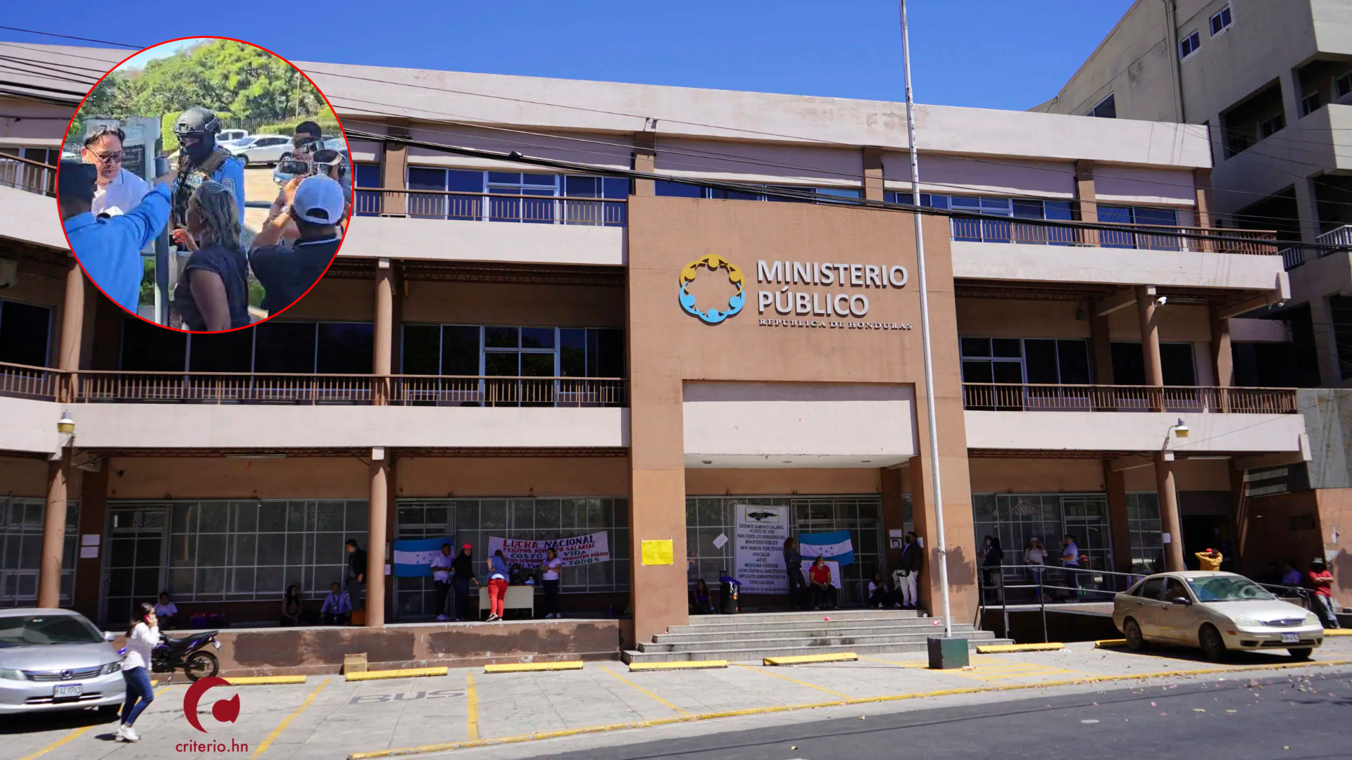 Ministerio Público Caso Helios