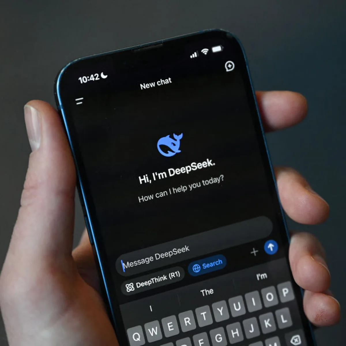 ¿Qué es DeepSeek la inteligencia artificial de China que supera a ChatGPT?