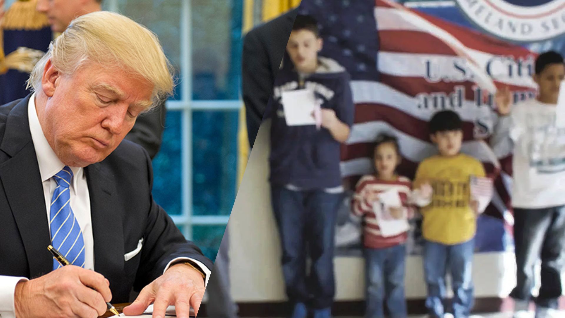 iudadania nacimiento donald trump
