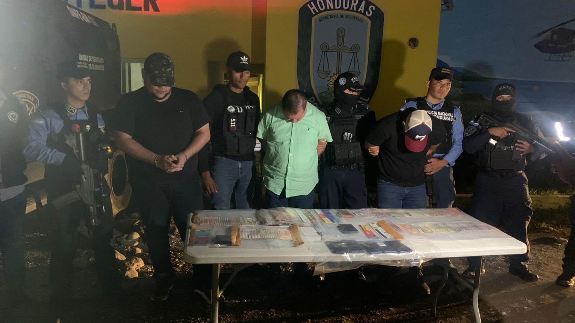 “Tenga cuidado”: Así operaba banda de clonación de tarjetas en Honduras