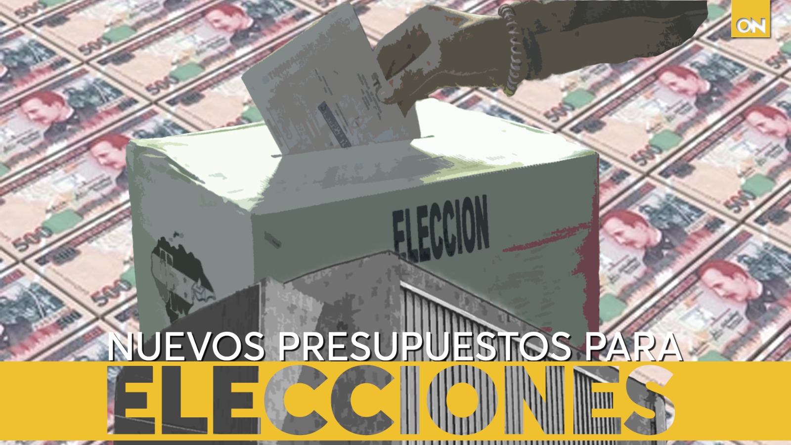 cne procesos electorales