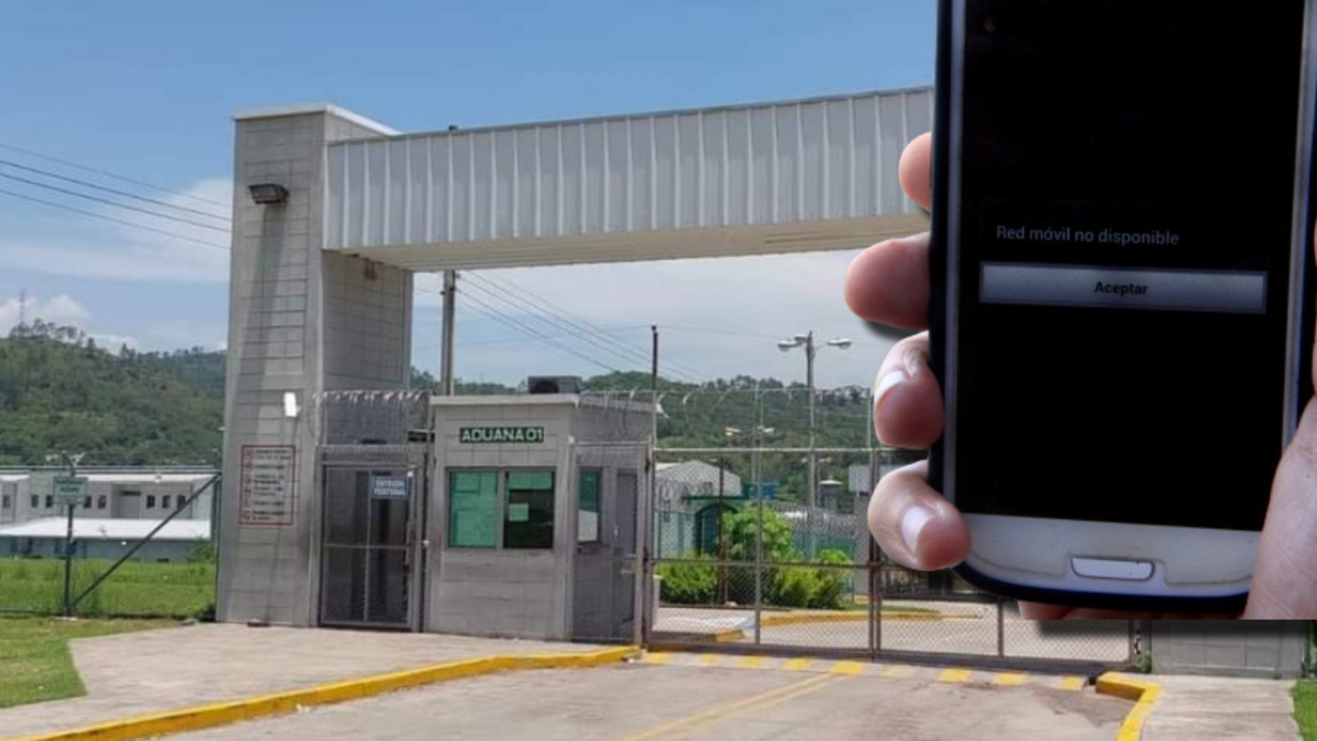 comunicaciones centros penales