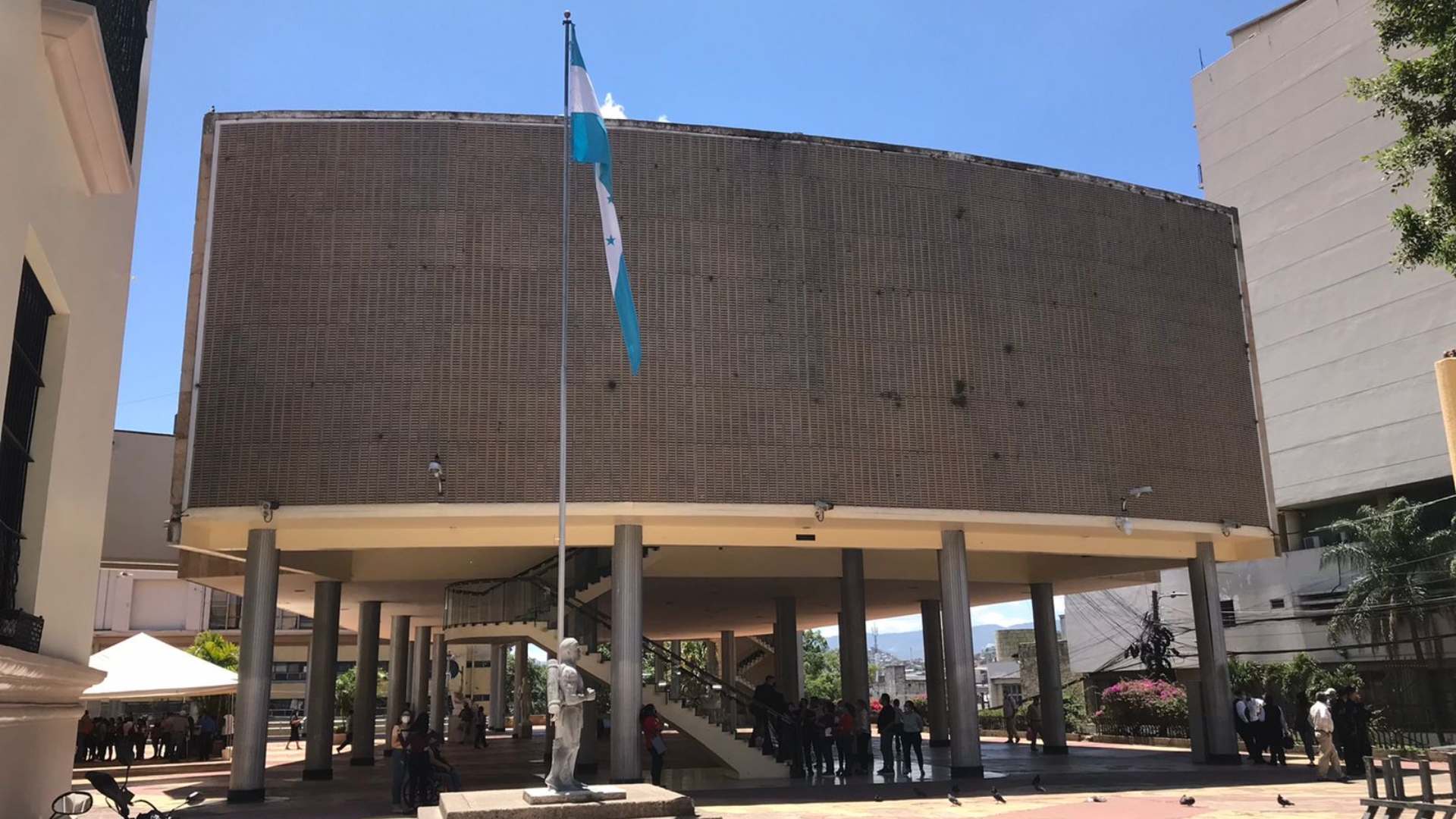 Congreso Nacional Honduras