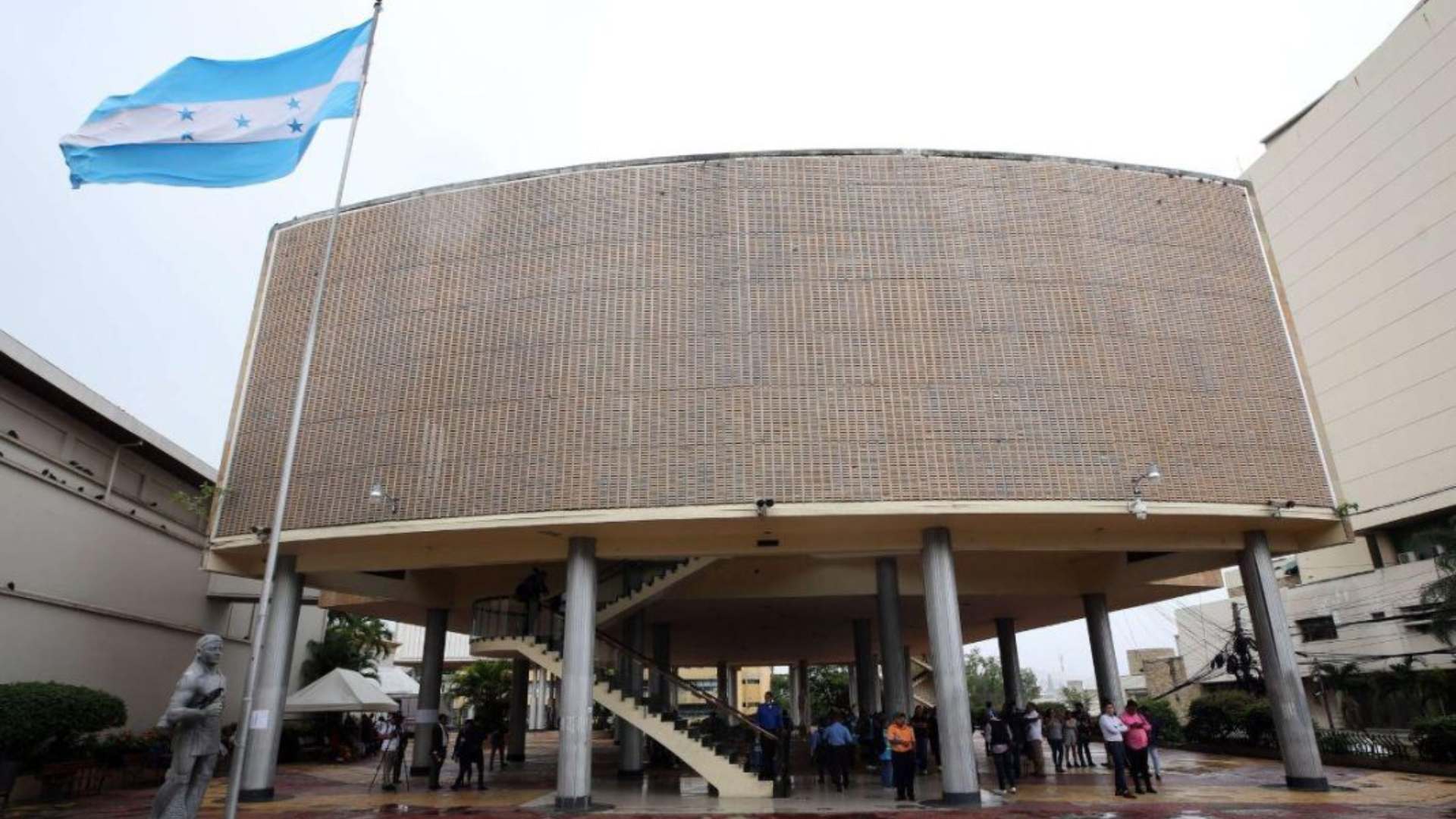 Congreso Nacional: uno de los peores de la historia de Honduras, según diputado