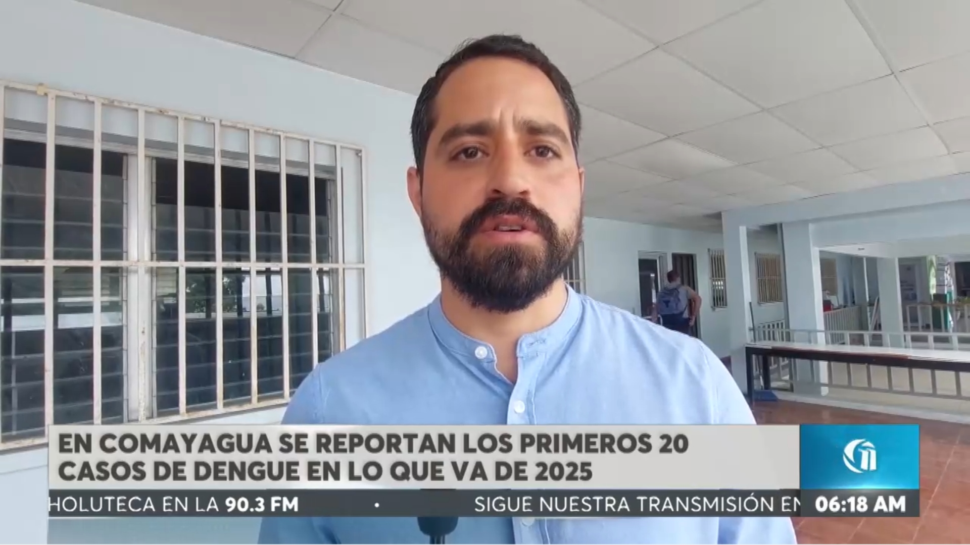 Comayagua reporta los primeros casos de dengue en lo que va del 2025