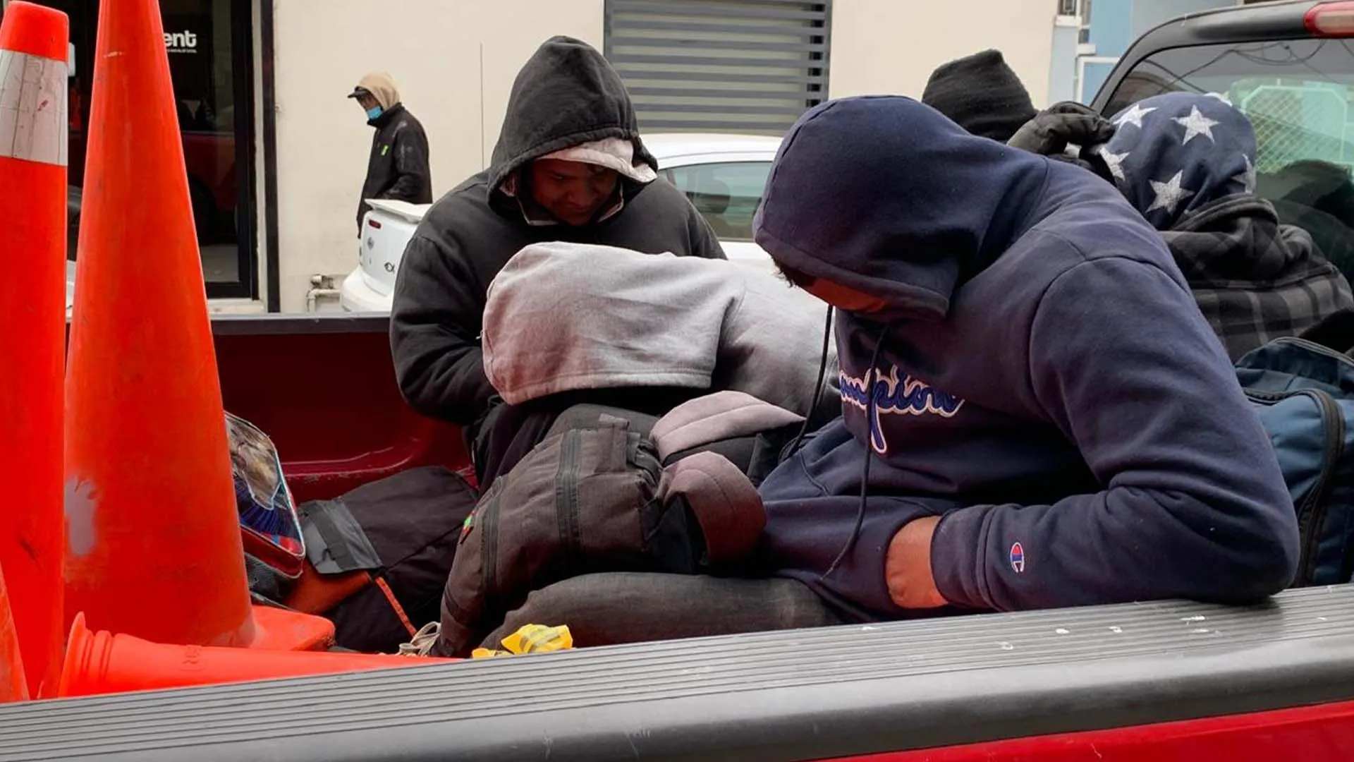 deportaciones masivas