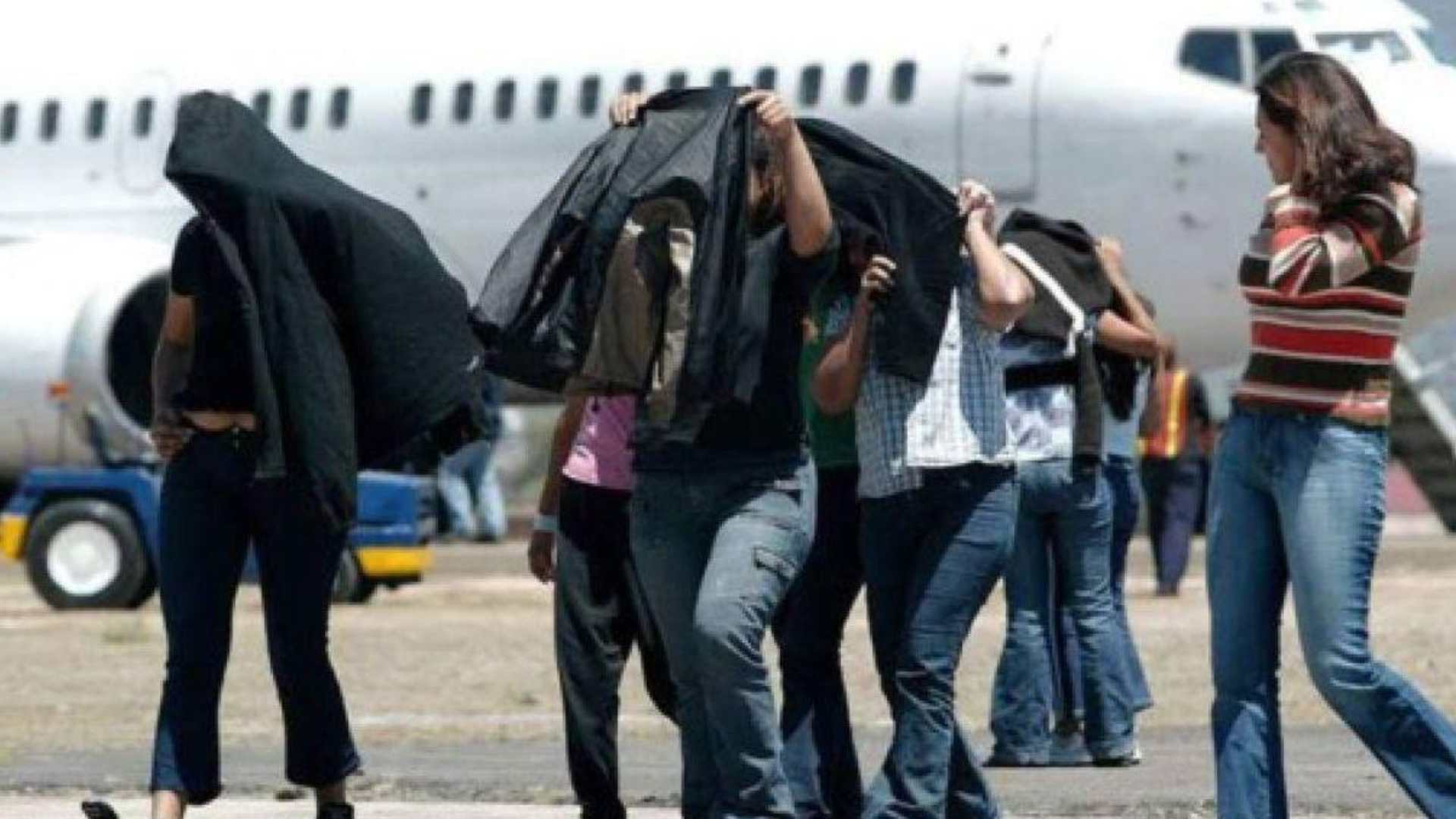 Este es el número de hondureños deportados desde Estados Unidos en lo que va de 2025