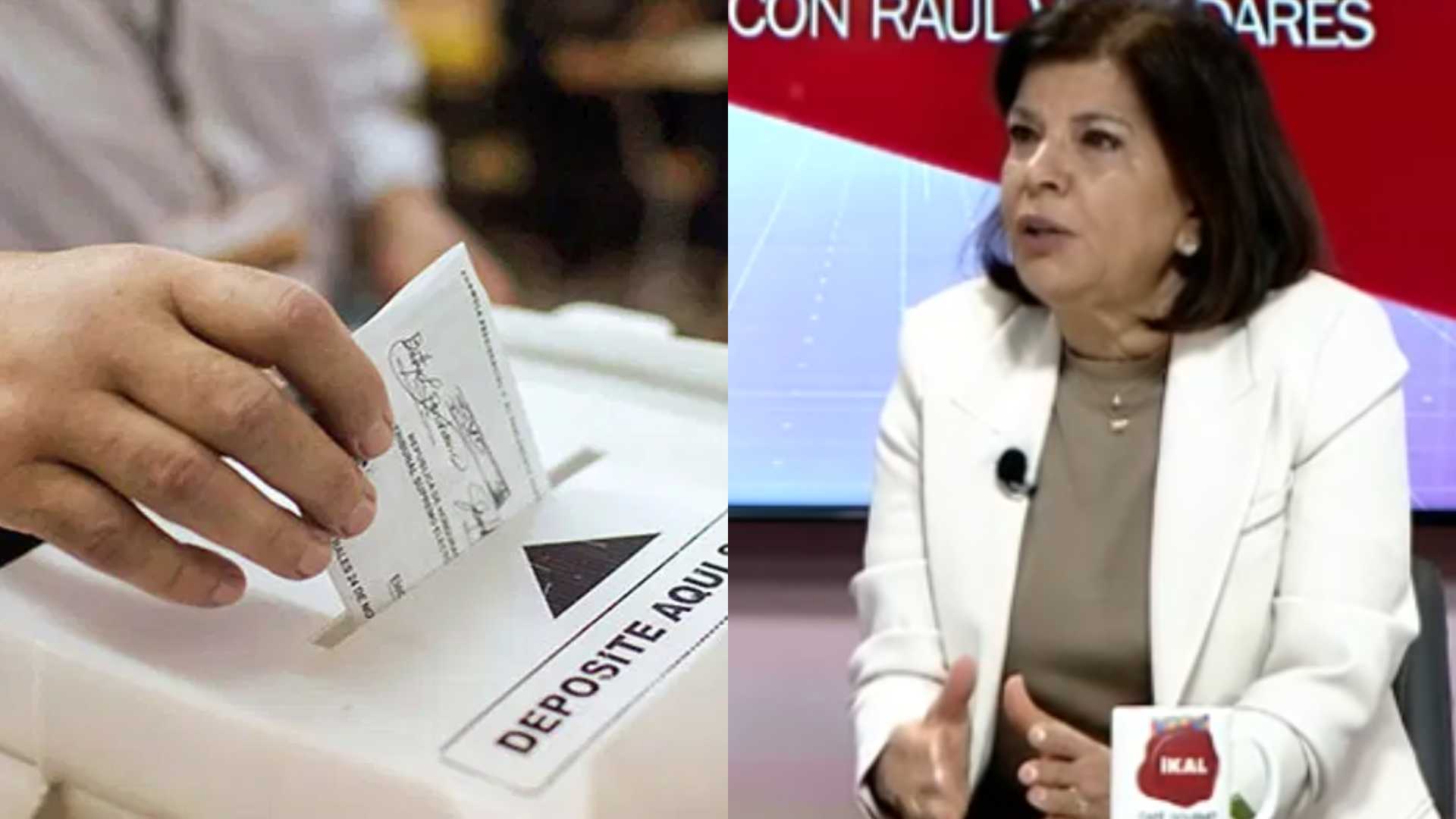 "Cómo es posible que se gaste tanto dinero en las elecciones internas", cuestiona expresidenta del Cohep