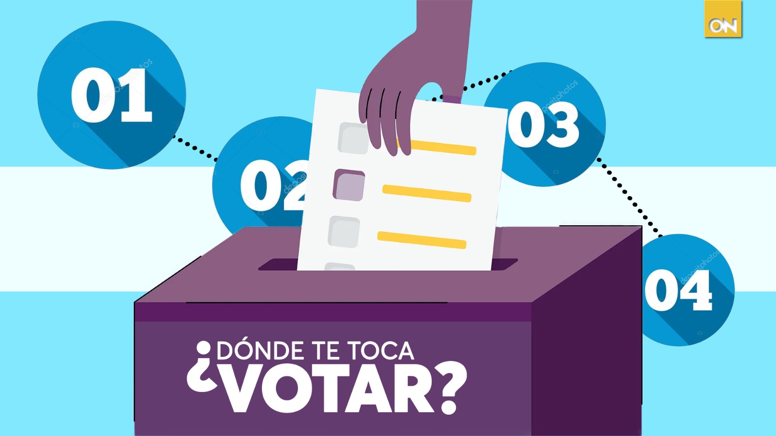 elecciones 2025 votar