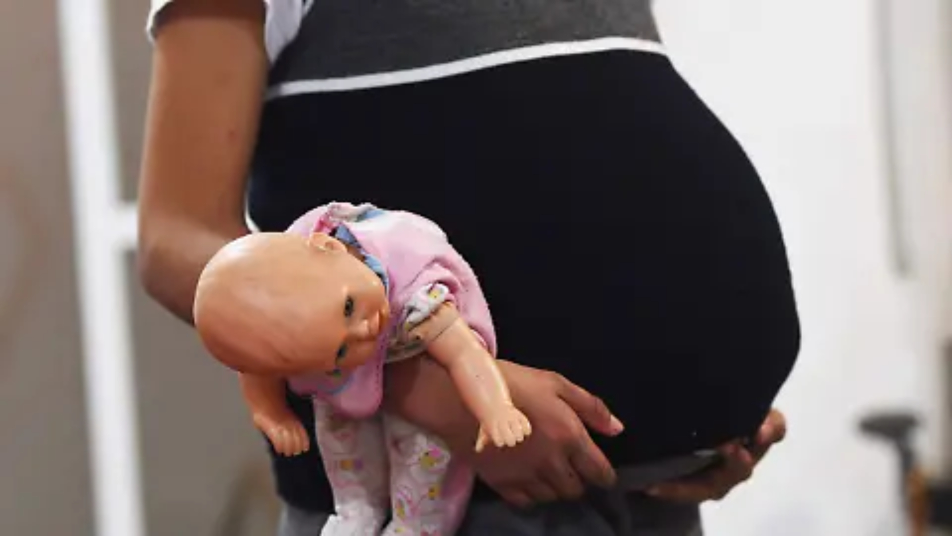 embarazo adolescente Honduras