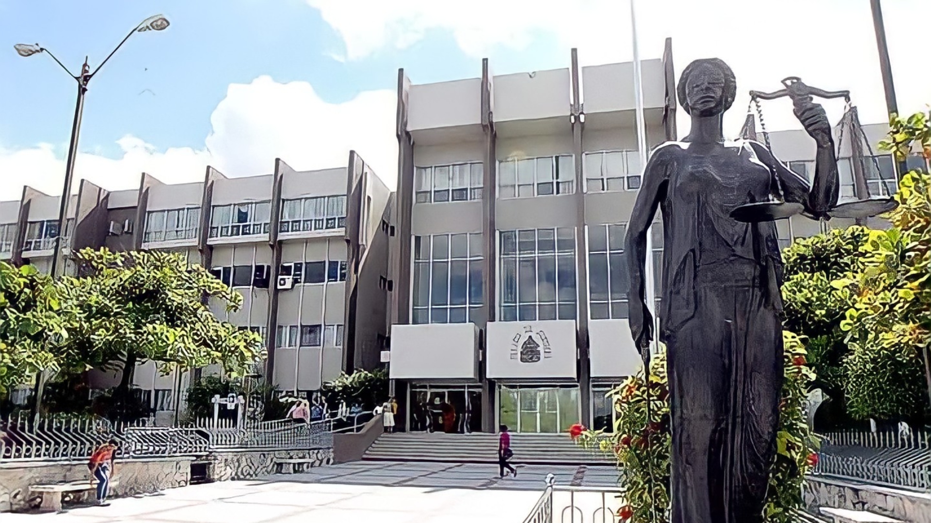 Ratifican formal procesamiento contra exmagistrados de la Sala de lo Civil 2016-2023 por prevaricato judicial