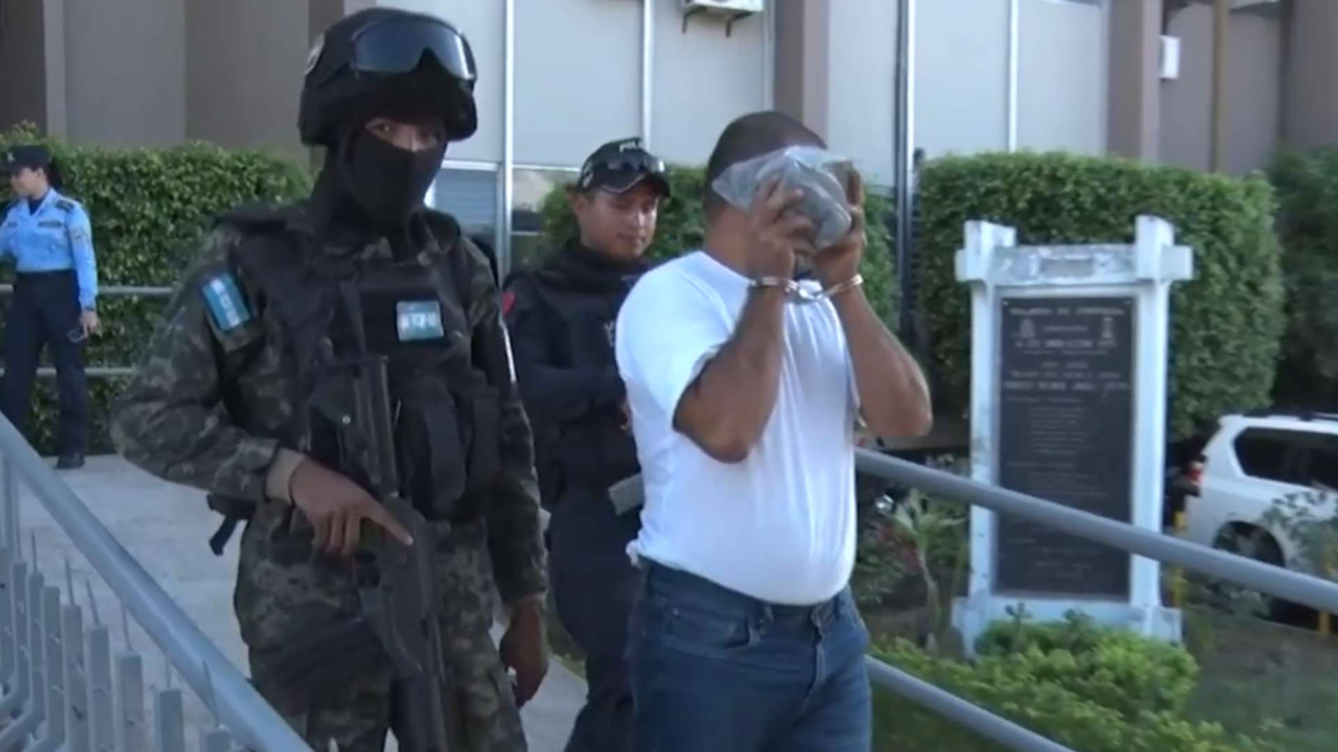 Conceden extradición de nicaragüense acusado de abuso en Texas
