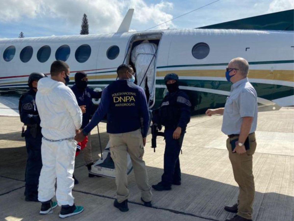 Capturan a hondureño solicitado en extradición por Estados Unidos ¿De quién se trata?