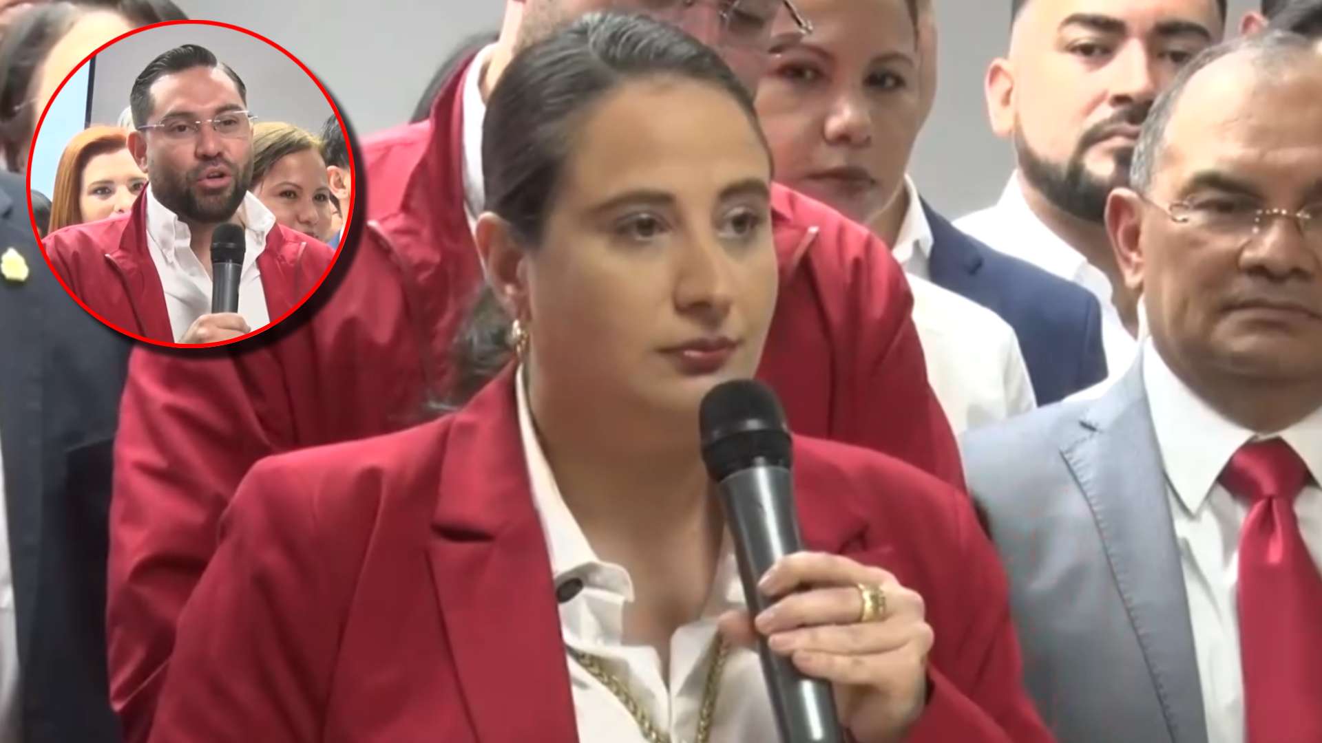 Fabiola Abudoj se suma a Juntos por el Cambio de Jorge Cálix