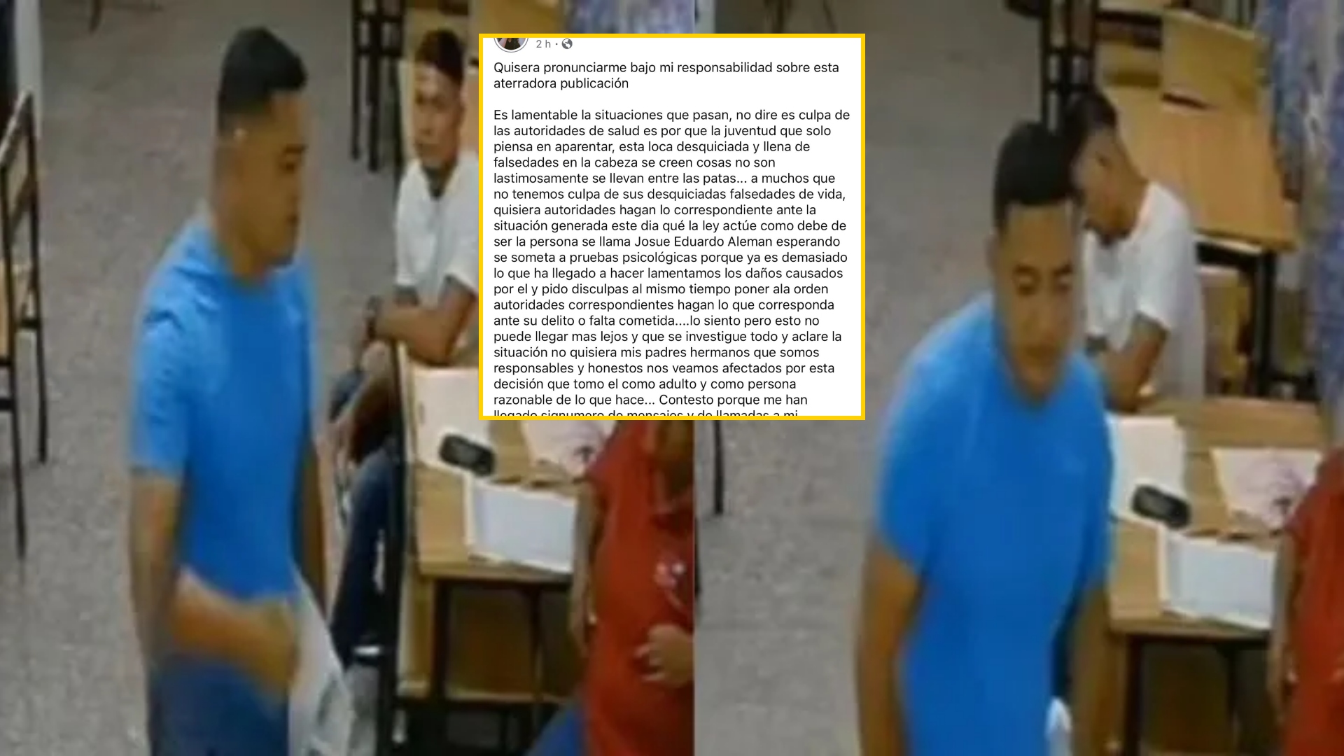 Hombre se hizo pasar por médico en Olanchito