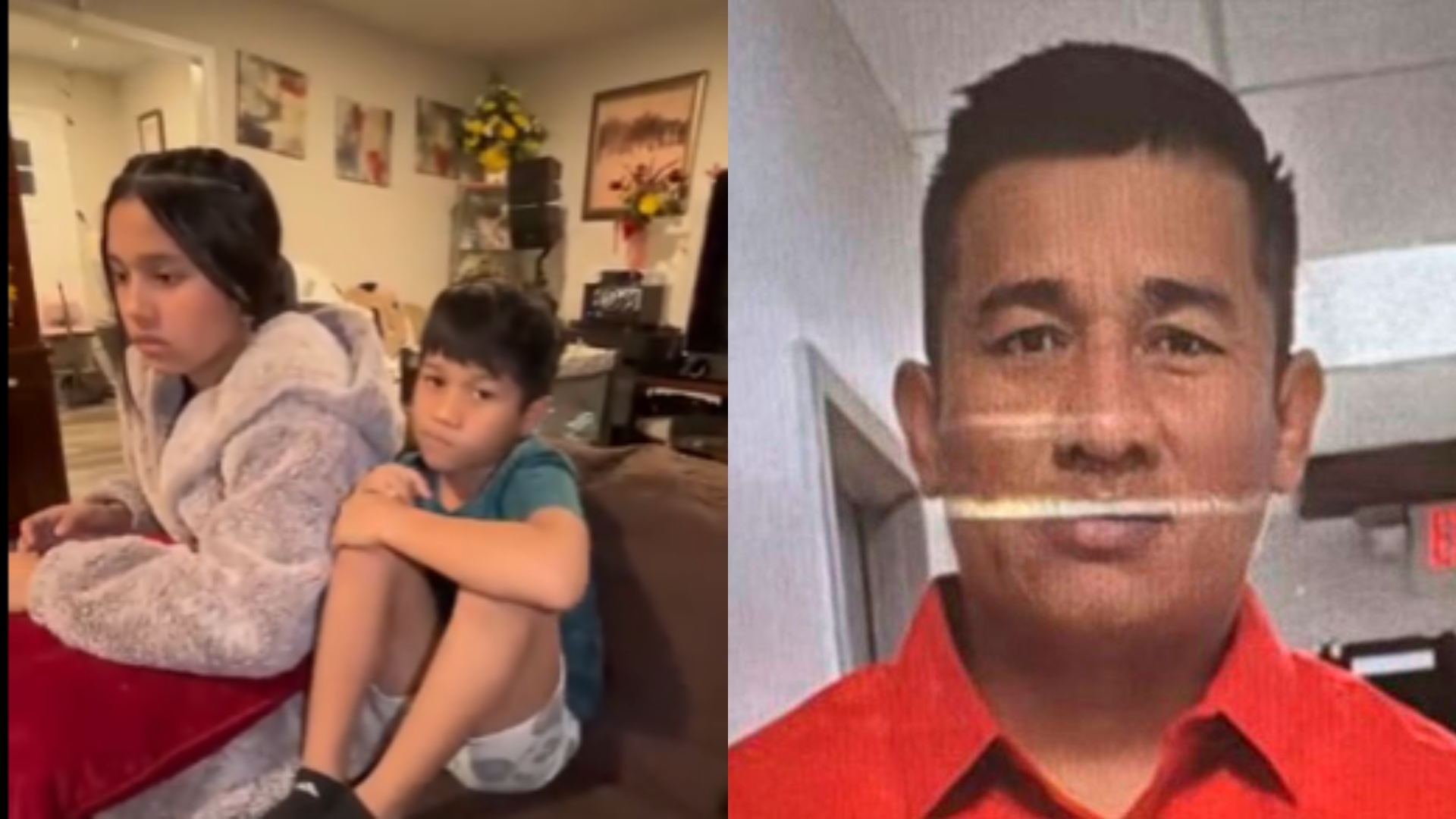 hondureño detenido en Estados Unidos