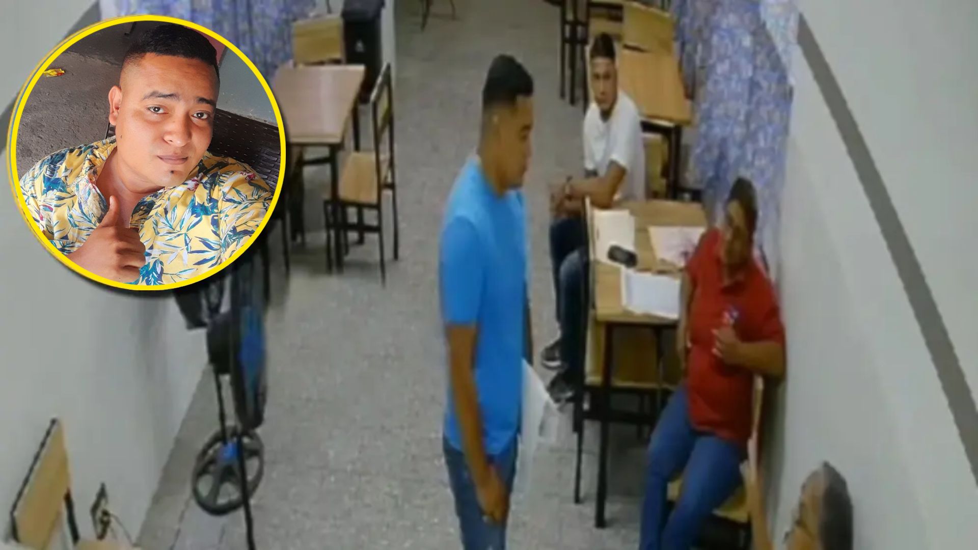 Nuevos detalles del hondureño que se hizo pasar por ginecólogo