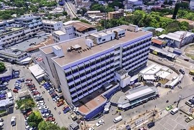 "Sombras diabólicas" Comparten historias paranormales del Hospital Escuela