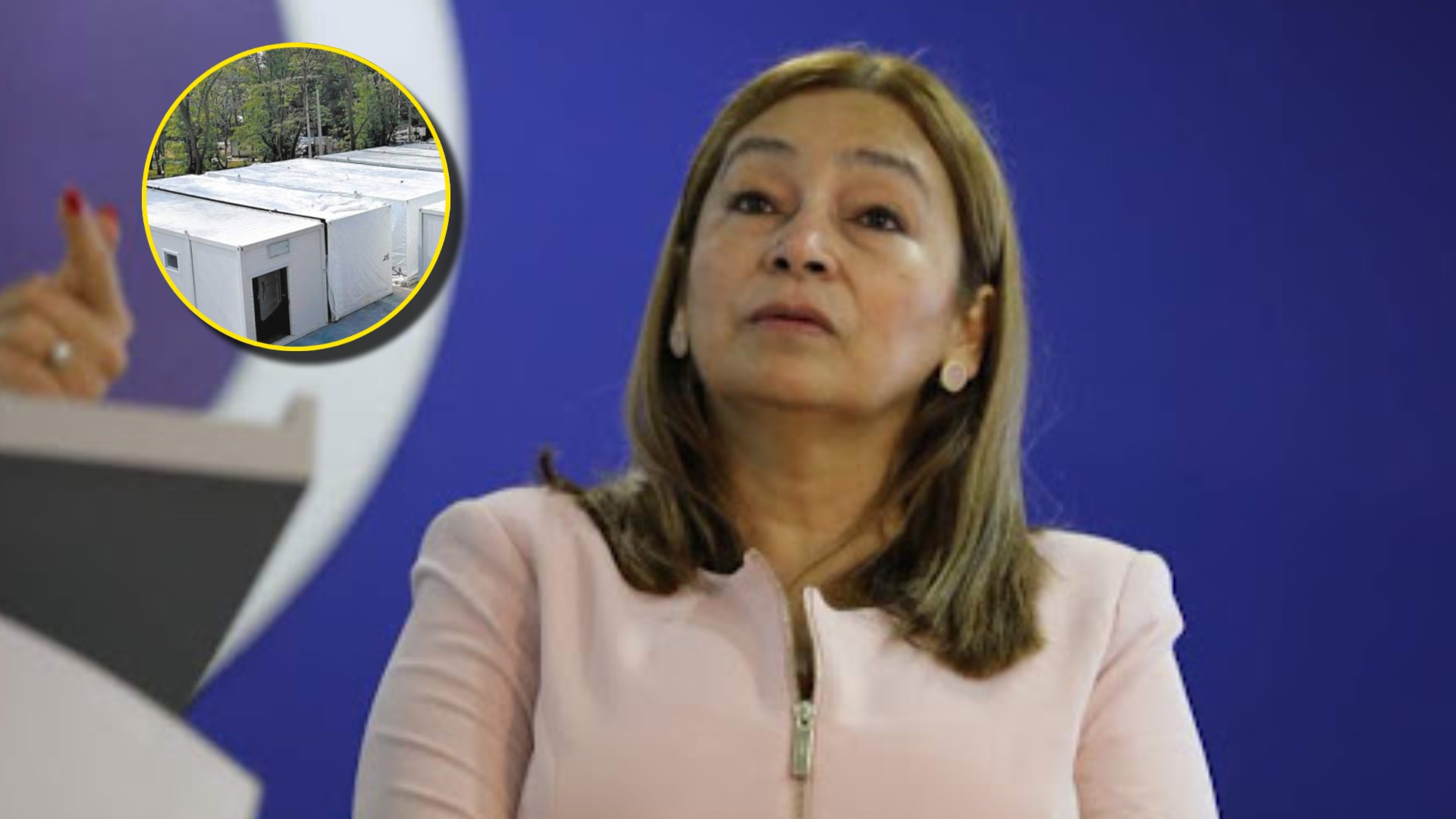Caso hospitales móviles: defensa anuncia recusación