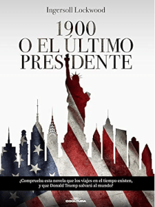 Barron Trump y el misterio de un libro de 130 años ¿Un viajero en el tiempo?