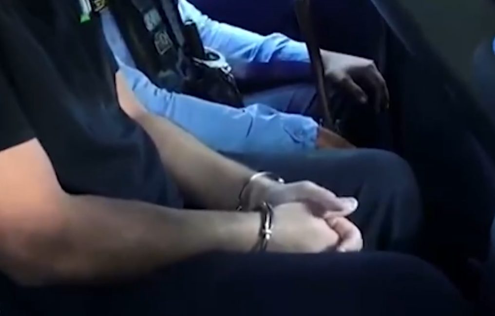 Estudiante de medicina atacó con machete a hondureño que cuidaba un establecimiento en Tegucigalpa