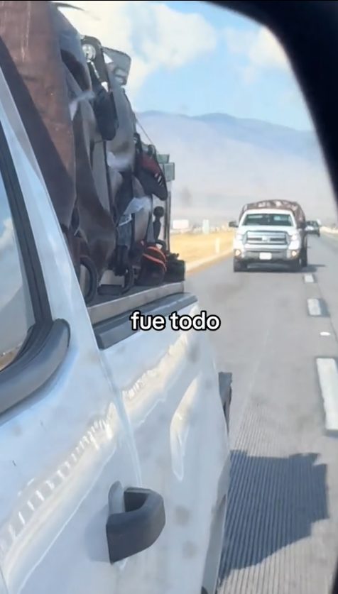 Se viralizan videos de migrantes empacando y regresando a sus países ante temor a ser deportados