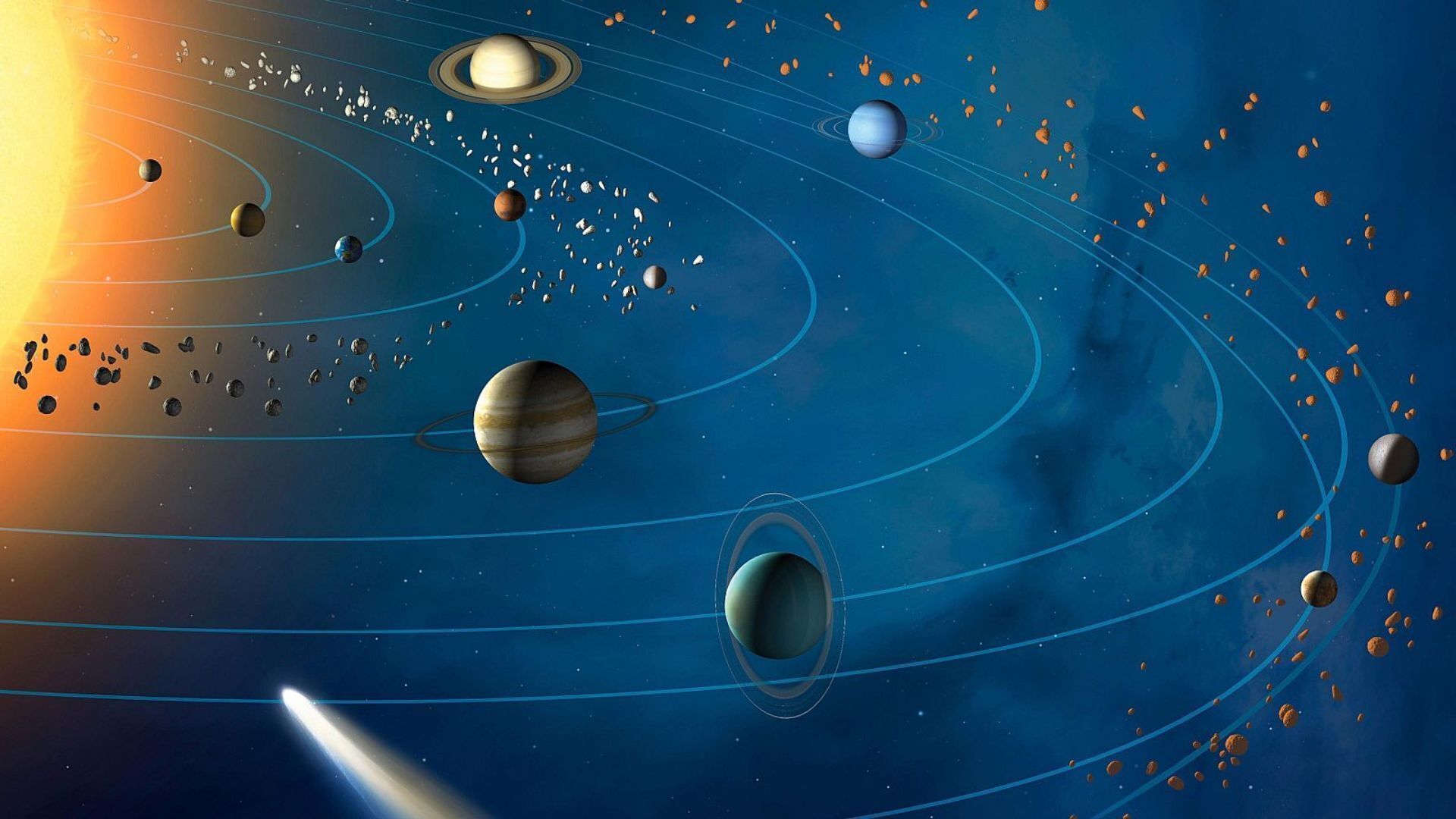 ¿A qué hora ver la alineación de los planetas en Honduras?