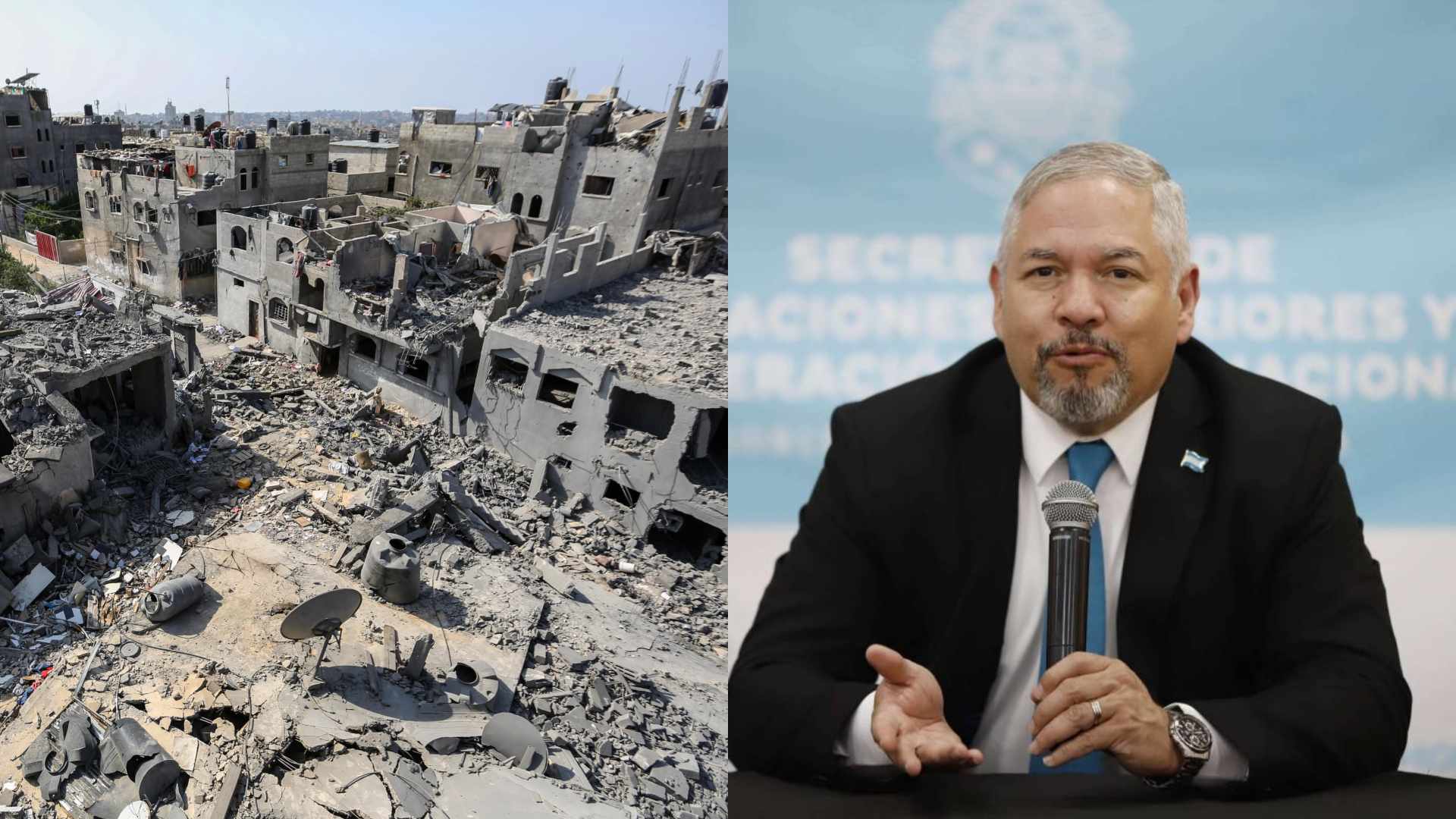 Honduras reacciona después de noticia de “cese al fuego en Gaza” entre Hamás e Israel