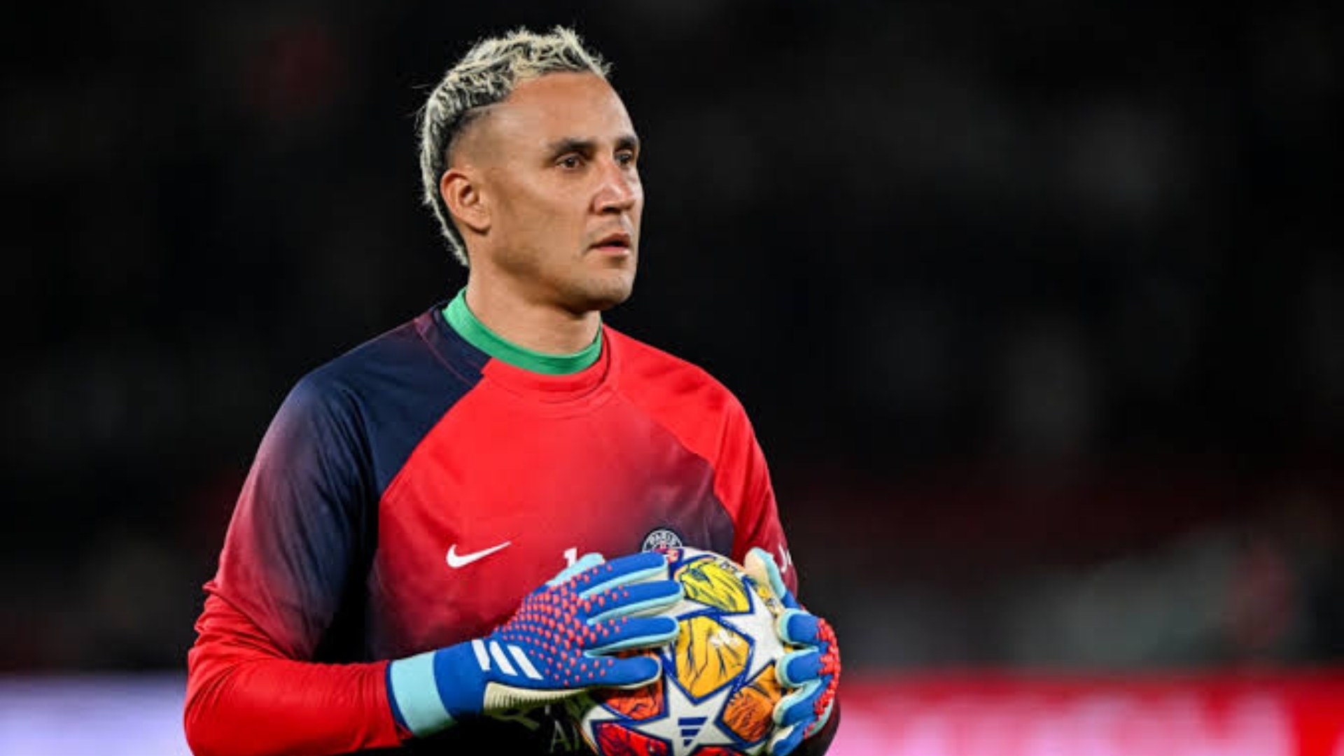 Keylor Navas halló el club que apostó por su futuro