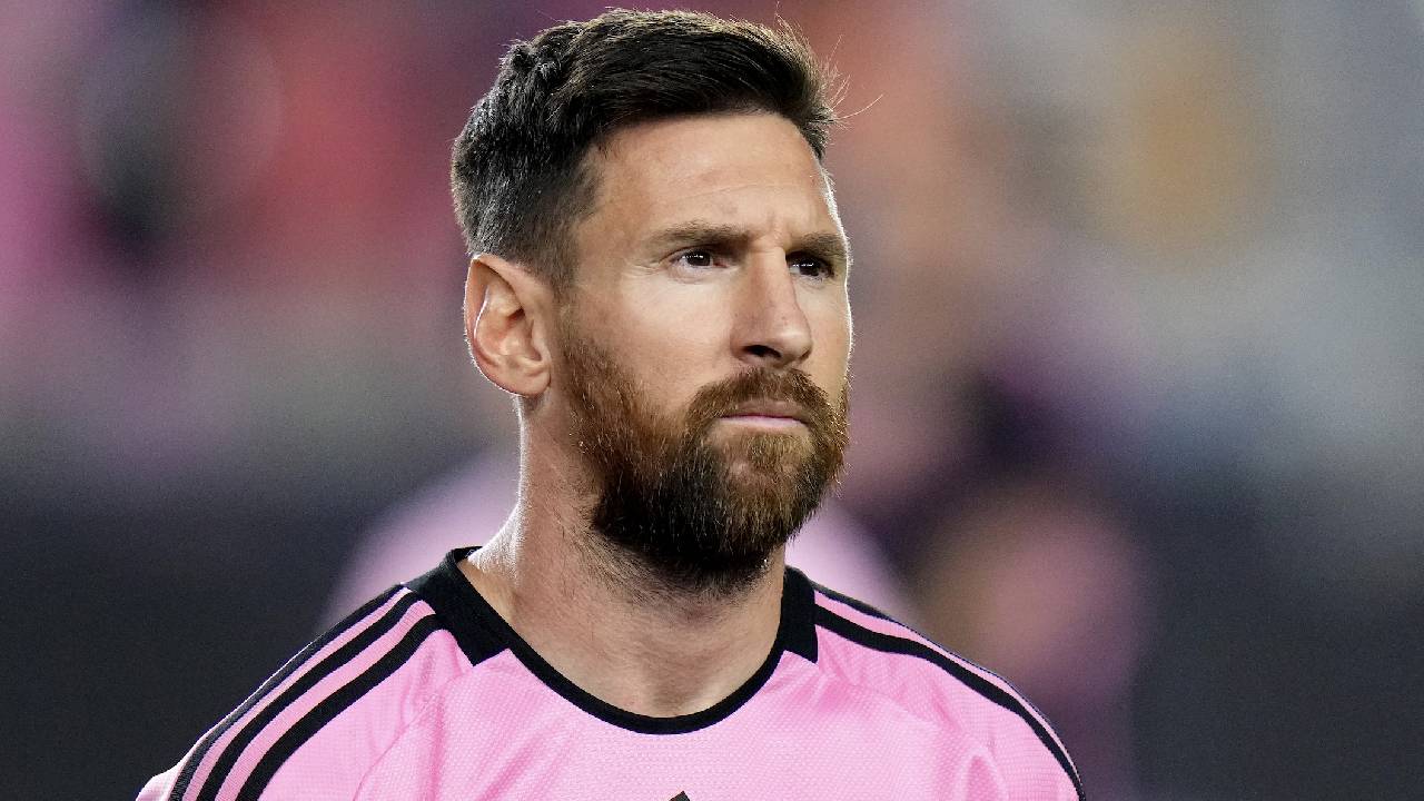 Lionel Messi y el Inter desatan emoción en Honduras, al enviar un mensaje