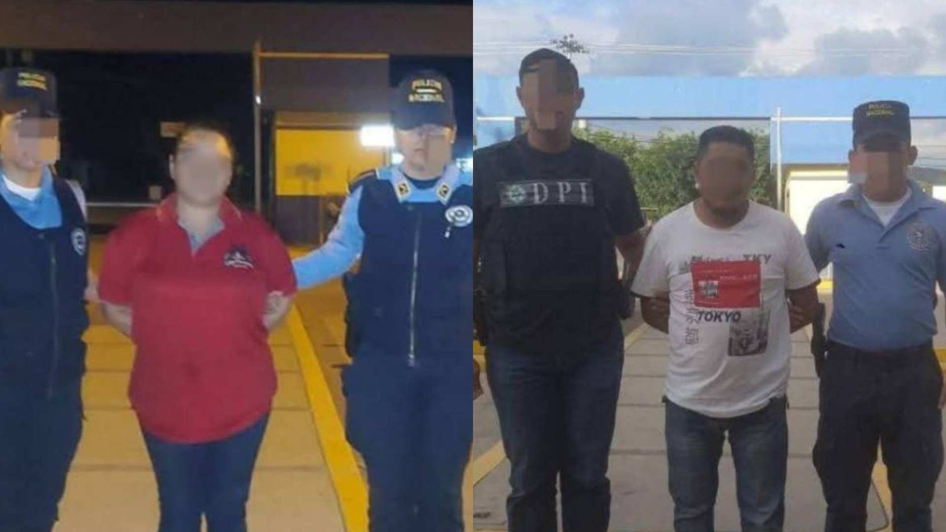 madre comayagua