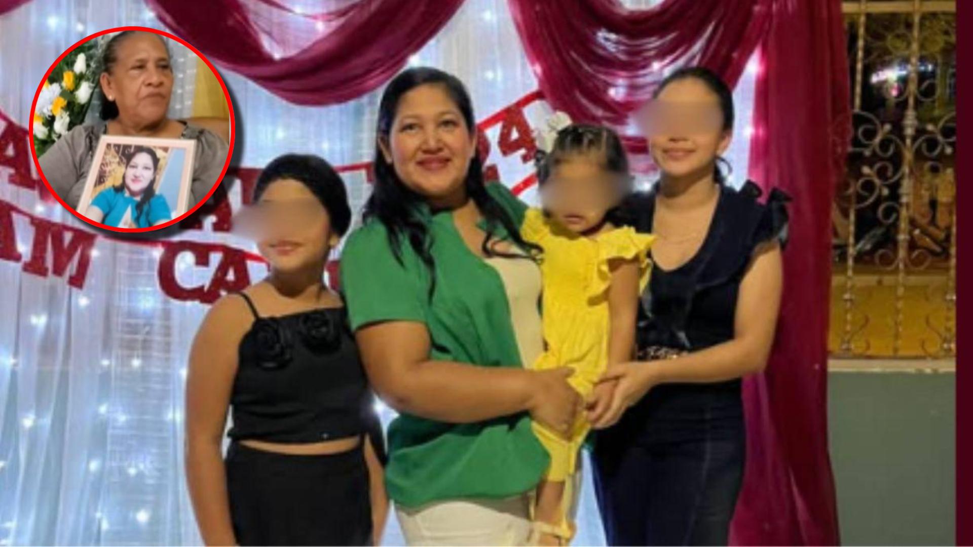 Madre de maestra Aleyda Santos revela escalofriantes detalles: ¿Esperaron el cumpleaños de su hija para cometer el crimen?