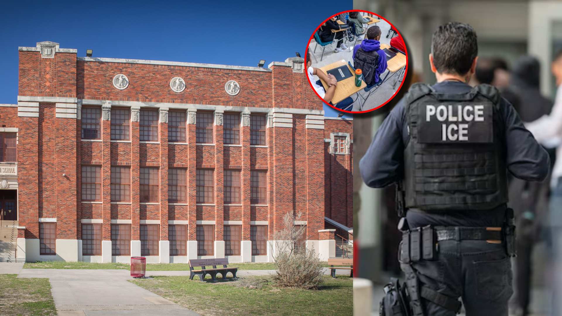 VIDEO| ¿Maestro en Texas quiere deportar a sus estudiantes? Esta fue la publicación que desató investigaciones