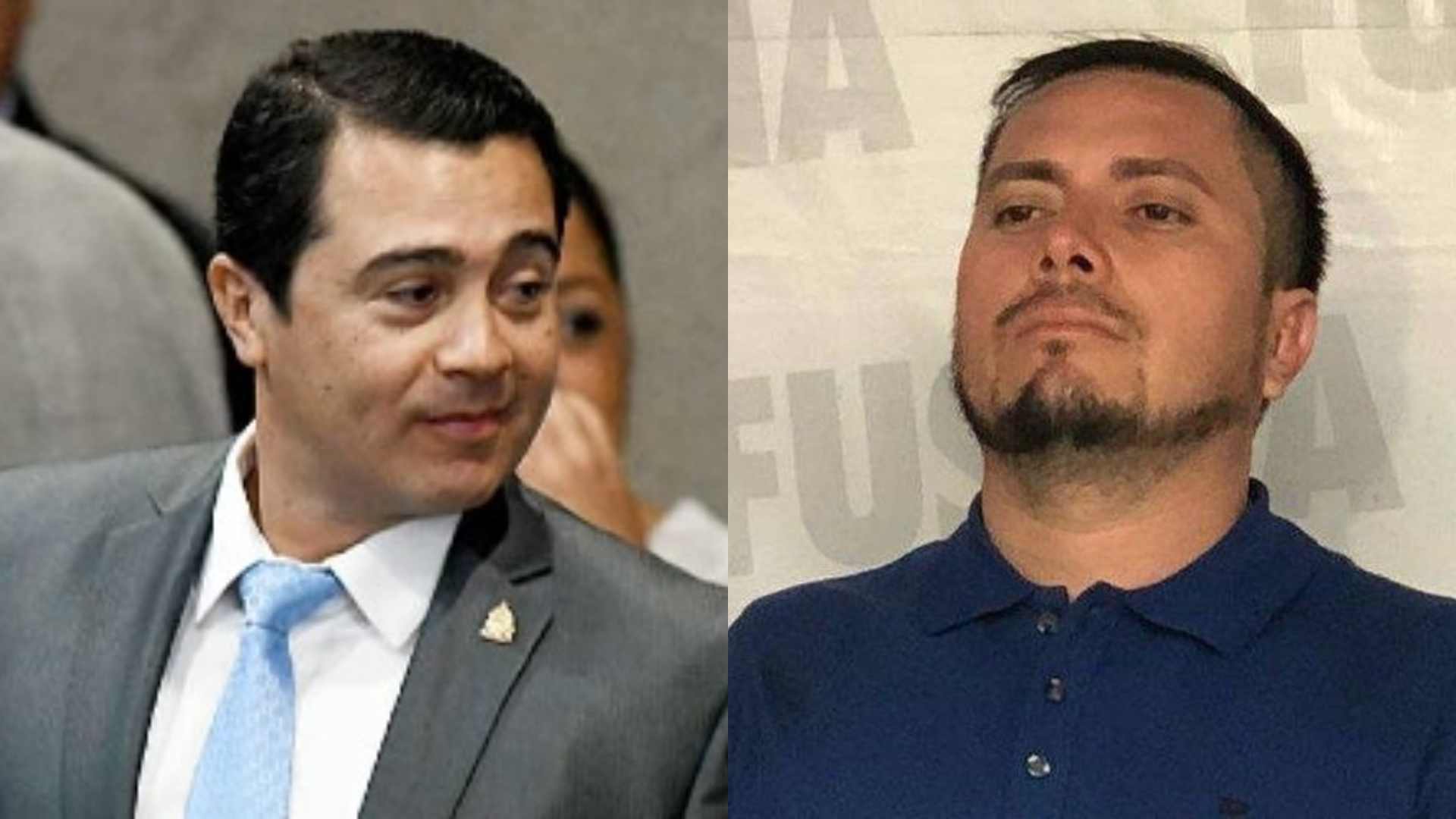 Magdaleno Meza y "Tony" Hernández: ¿Plan en conjunto con el supuesto botín oculto en Santa Bárbara?